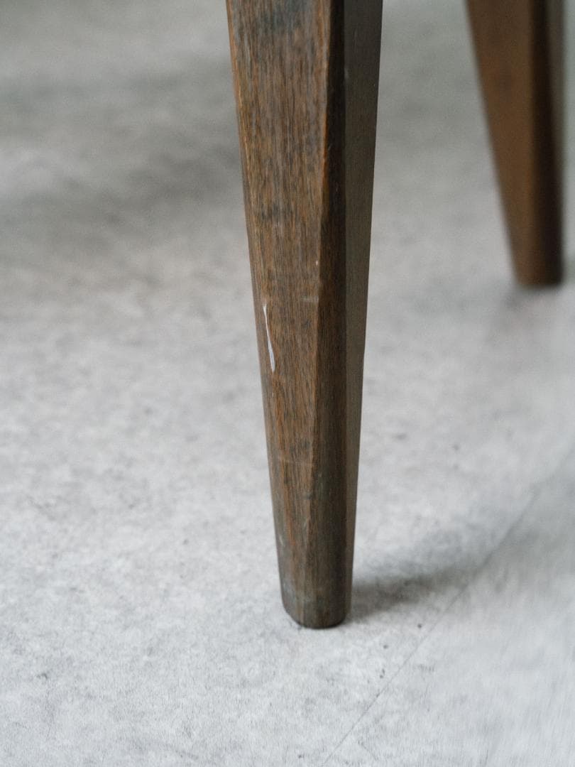 北欧 vintage ミッドセンチュリーモダン サイドテーブル 収納ボード