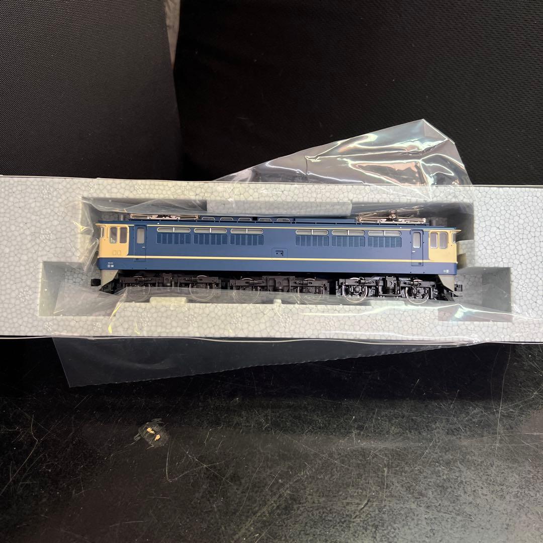 KATO EF81 北斗星色 HOゲージ