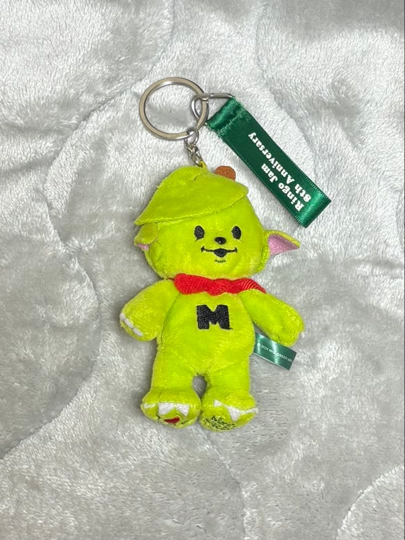 メメル　Mrs. GREEN APPLE