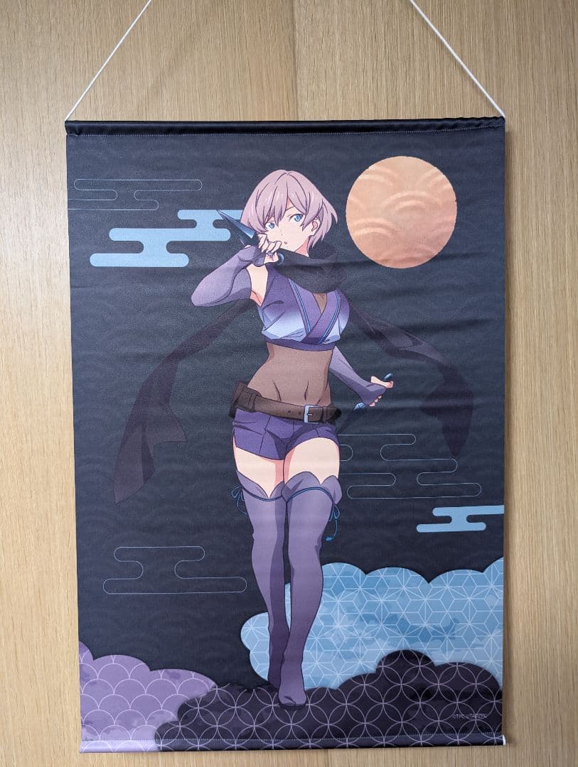 ク*ン様 ダイナゼノン　ムジナ　アクリルスタンド　タペストリー