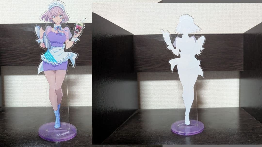 ク*ン様 ダイナゼノン　ムジナ　アクリルスタンド　タペストリー