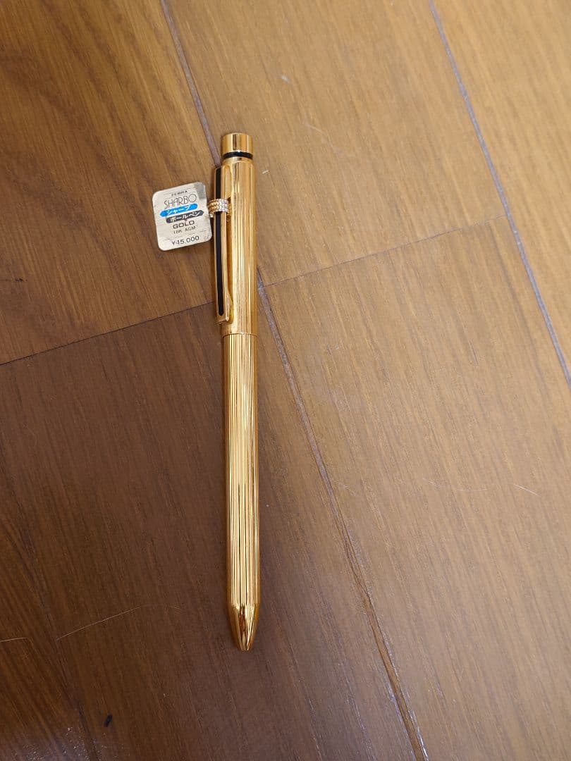 【昭和•レトロ】シャーボ SHARBO 18K AGM