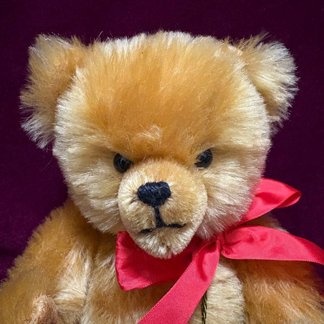 HERMANN ハーマン　テディベア　200体限定　テディーベアーミュージアム