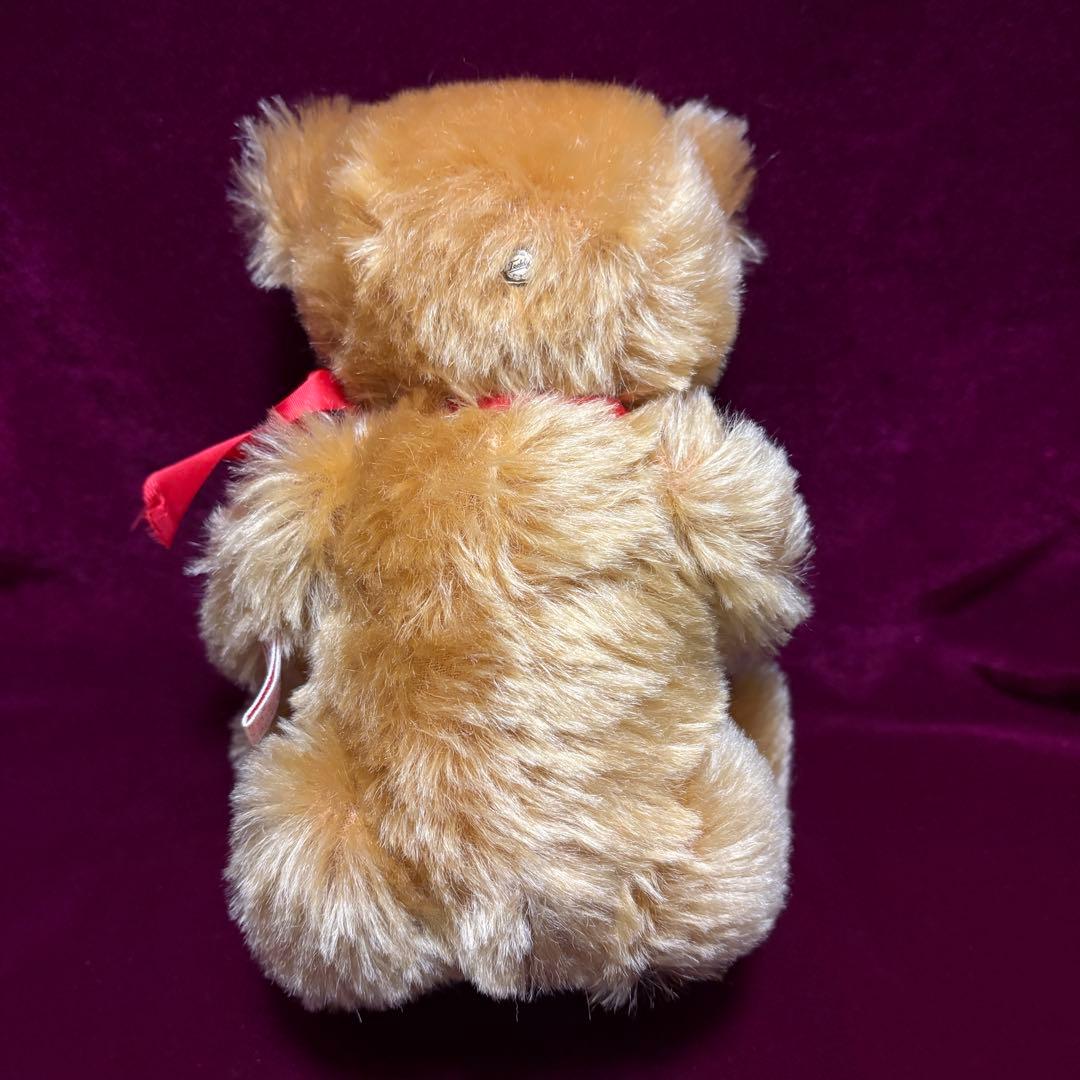 HERMANN ハーマン　テディベア　200体限定　テディーベアーミュージアム