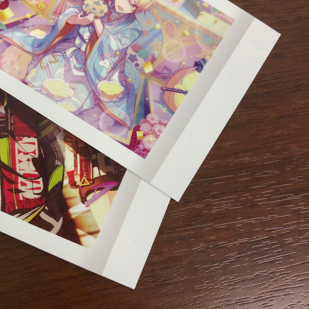 ❶プロセカ ぱしゃこれ vol.4 BBOX ノーマルコンプ 箔押し 約180枚