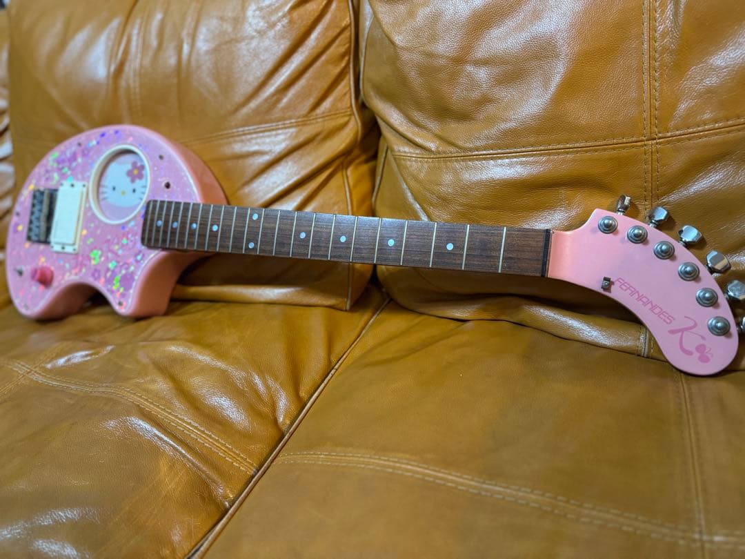 【値下げ】ZO-3 Hello Kitty ピンク