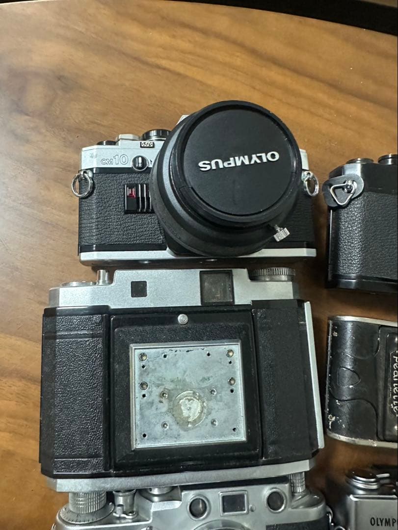 d*2様 【ジャンク】フィルムカメラ/レンズ まとめ売り大量