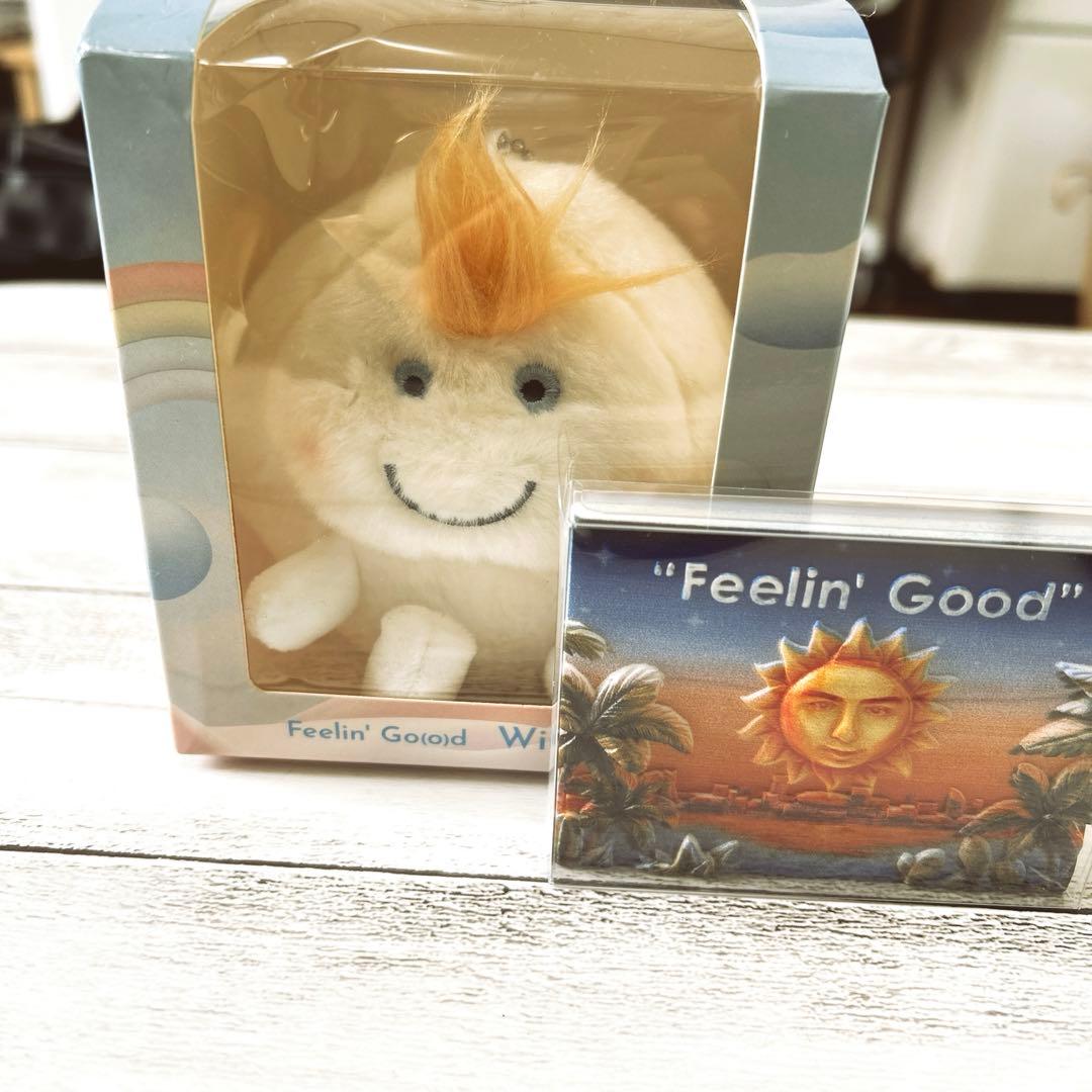 藤井風Feelin' Good Windy ウィンディちゃんとマグネット