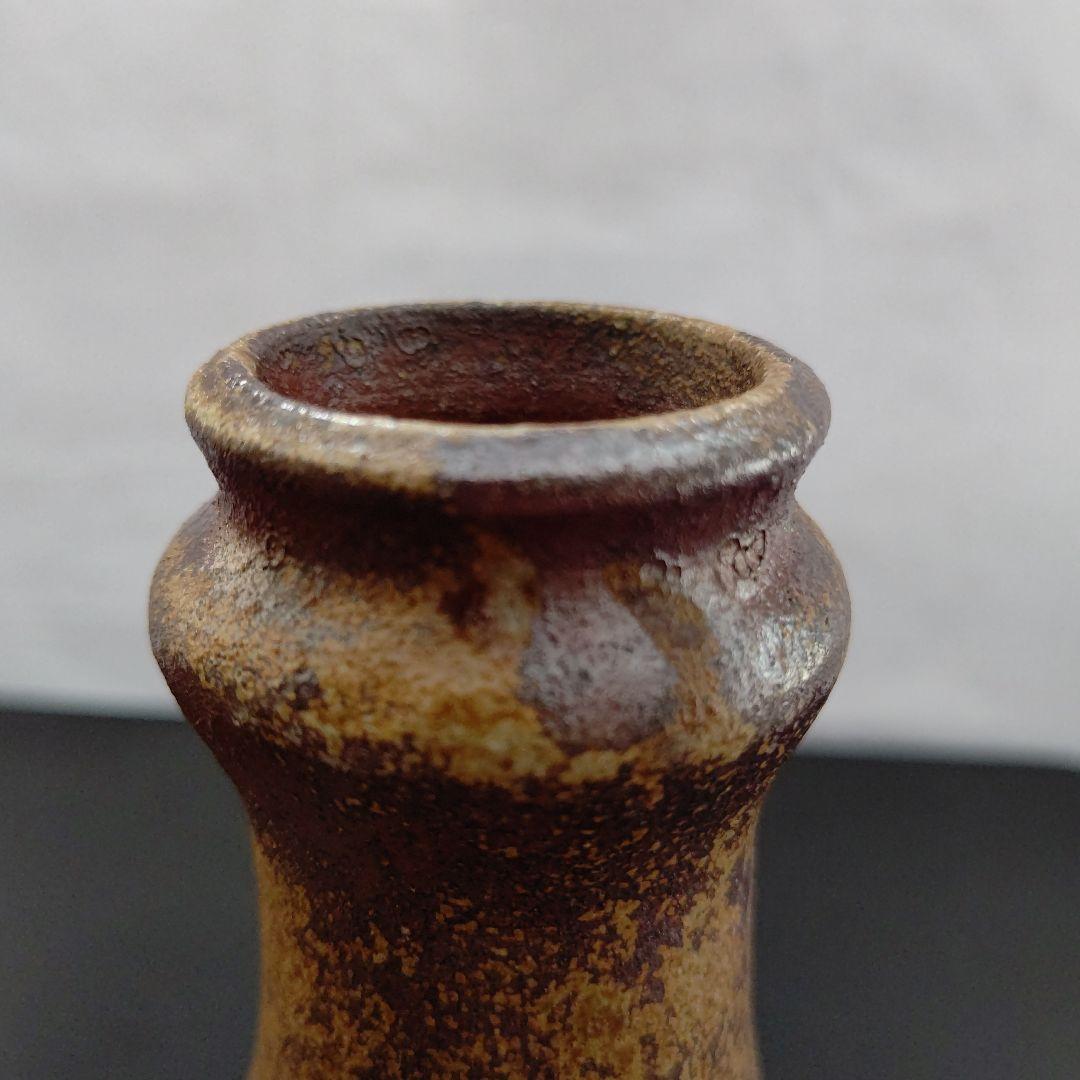 備前焼 火杓立 表千家家元 即中斎 箱書 茶道具