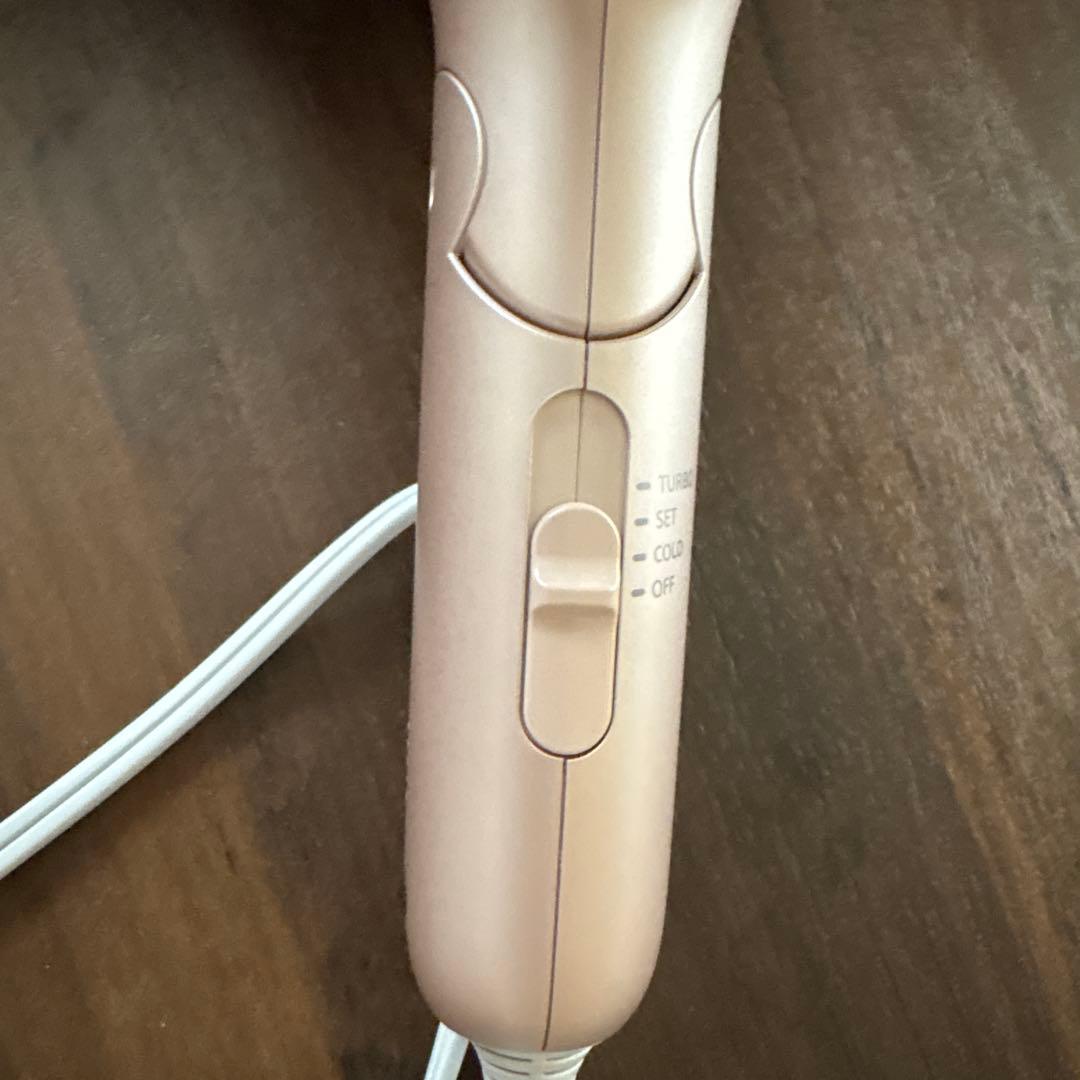 Panasonic nanocare ヘアドライヤー ピンク