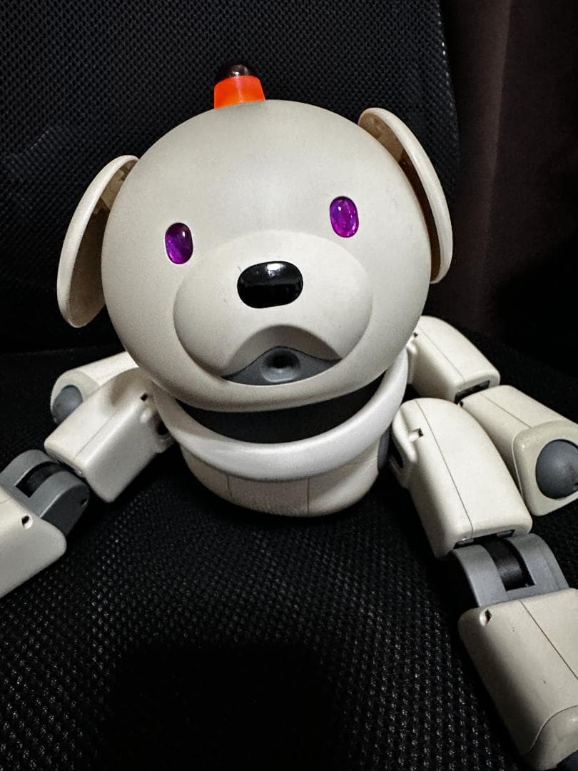 【動作確認済】SONY AIBO ラッテ(LATTE) ERS-311