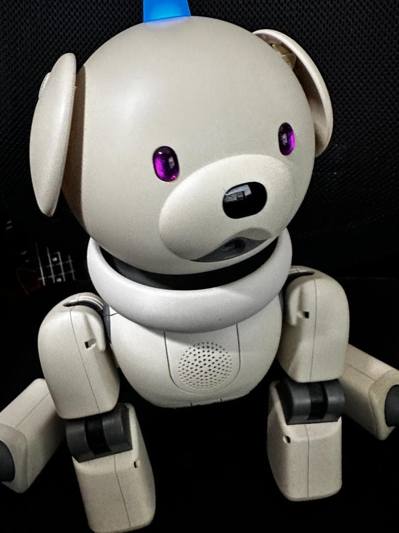 【動作確認済】SONY AIBO ラッテ(LATTE) ERS-311