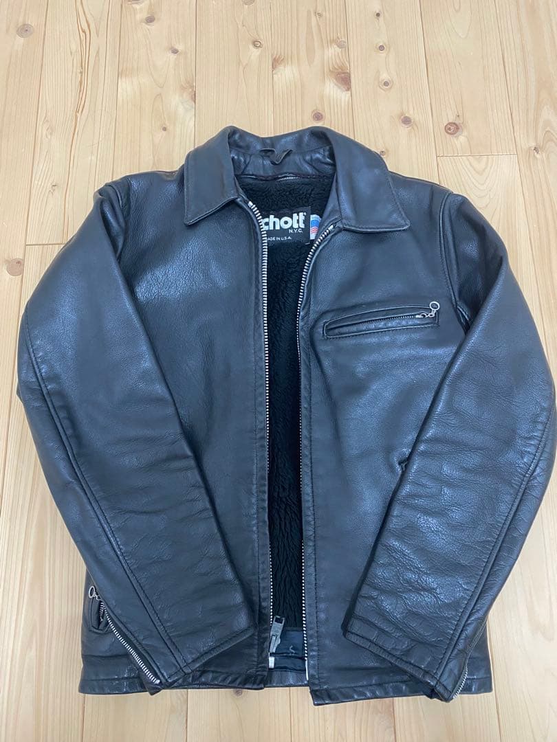 schott ショット レザージャケット 643