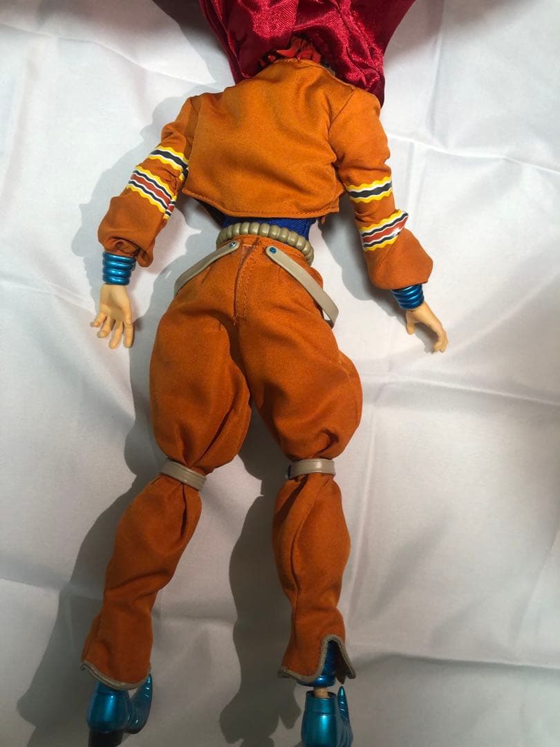 REAL ACTION HEROES ジョジョの奇妙な冒険 ディオ レッドマント