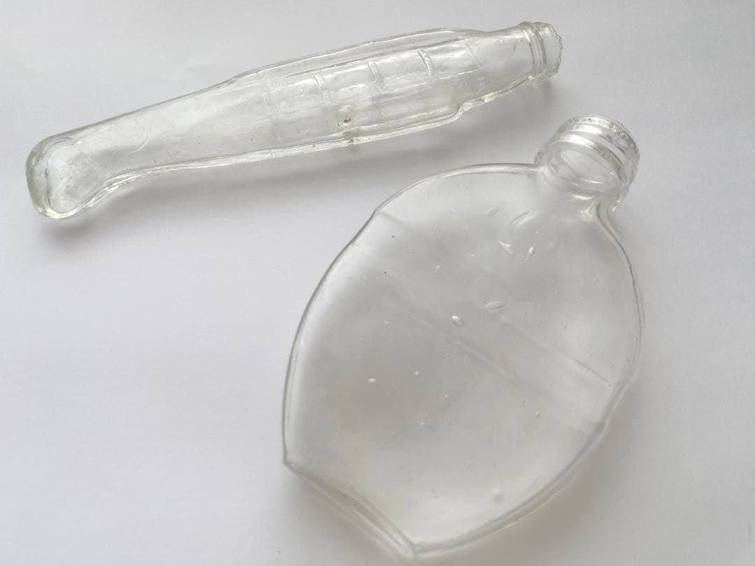 金平糖瓶　昭和レトロ