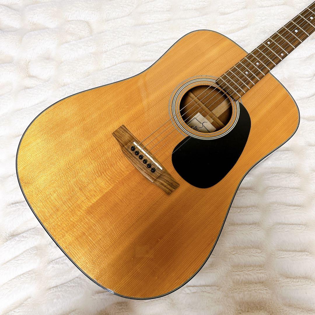 S.Yairi YDT-18/N アコースティックギター 生産終了品