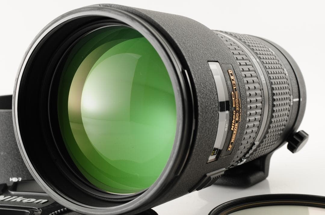 レンズ(ズーム) Nikon AF Nikkor 80-200mm F2.8 D ED New