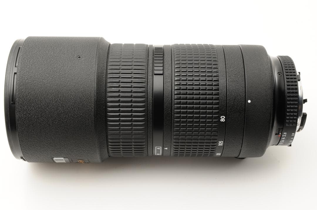 レンズ(ズーム) Nikon AF Nikkor 80-200mm F2.8 D ED New