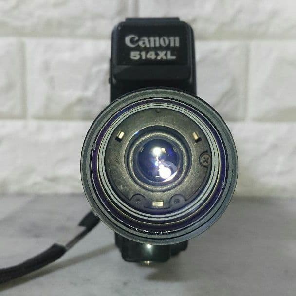 【希少】Canon　514 XL　8mmフィルムカメラ