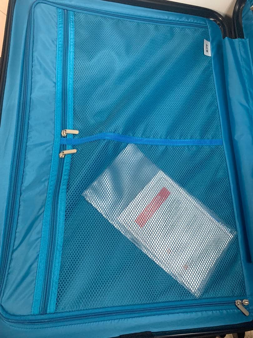 ACE[エース] スーツケース キャリーケース キャリーバッグ 大型 大容量