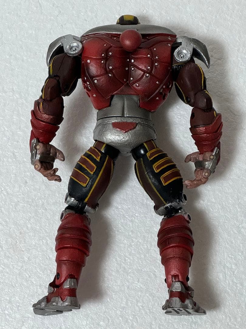 マーベルレジェンド　エックスメン　ジャガーノート　フィギュア