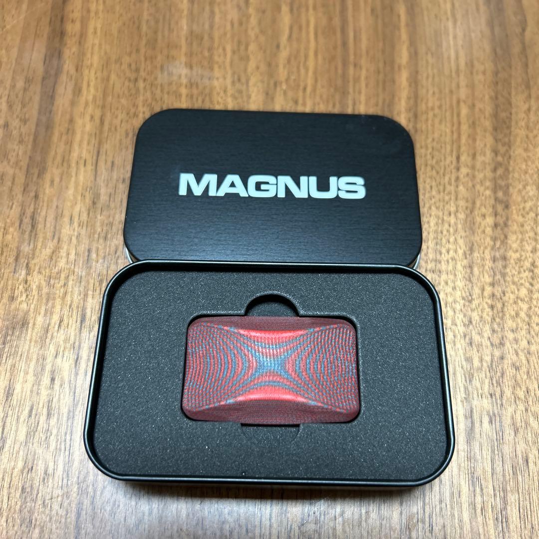 MAGNUS Sweep G10 フィジェットトイ
