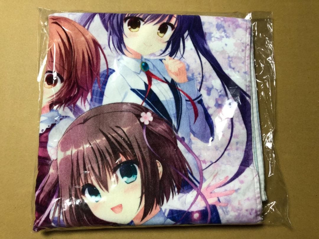 舞台　D.C.Ⅲ　～ダ・カーポⅢ～　未来への伝言　ビッグバスタオル