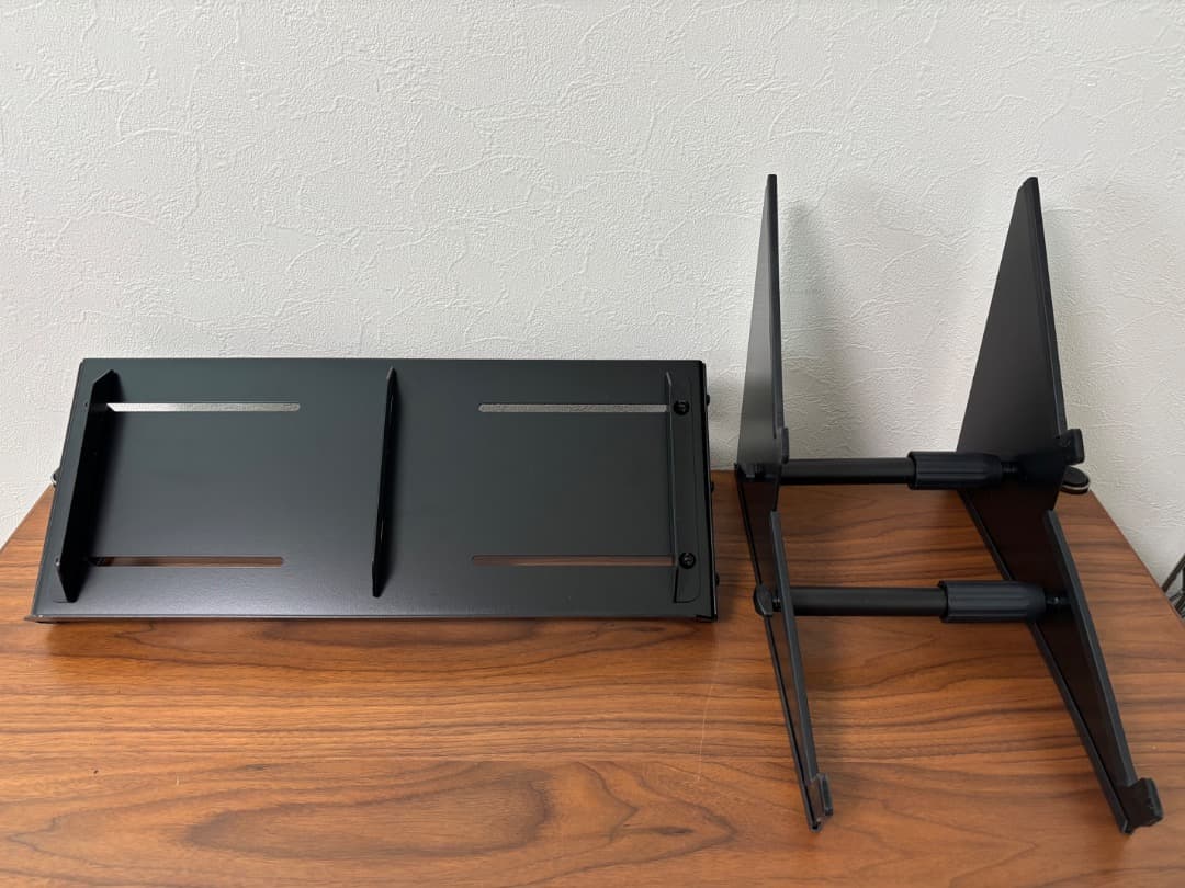 Headliner シンセ グルーヴボックス スタンド 2台