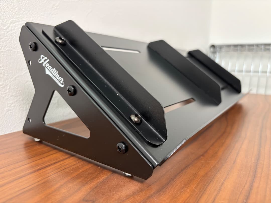 Headliner シンセ グルーヴボックス スタンド 2台