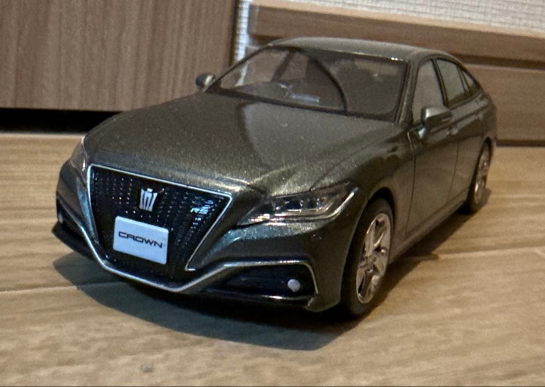 クラウン　ジャパンカラーセレクション　ミニカー　カラーサンプル　非売品