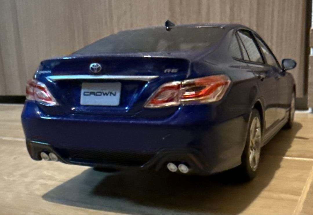 クラウン　ジャパンカラーセレクション　ミニカー　カラーサンプル　非売品