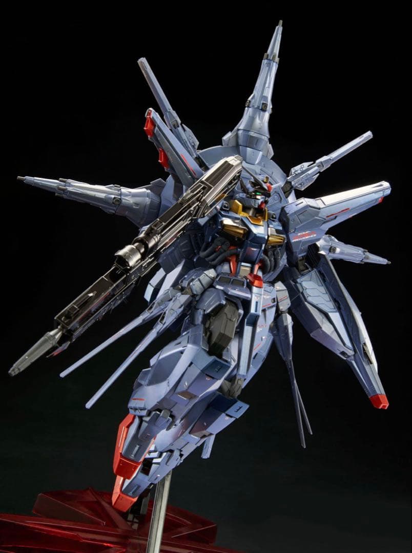 【新品未開封品】 MG プロヴィデンスガンダム スペシャルコーティング 2次