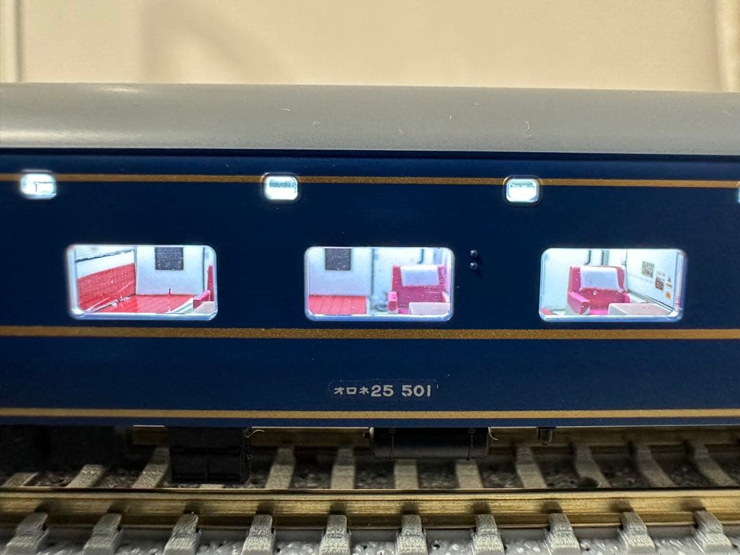 TOMIX 北斗星 JR北海道編成 + 牽引機 16両セット