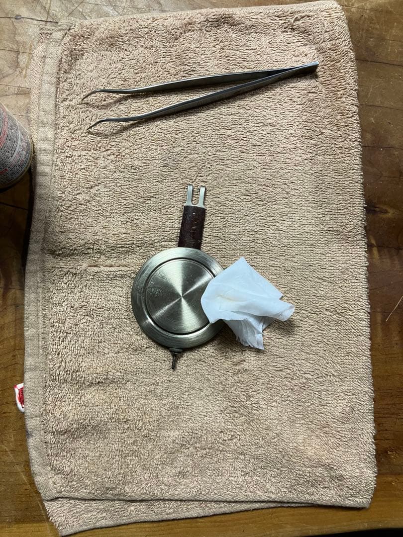 snさん専用　尾張時計　ゼンマイ式振り子時計　昭和30年前半