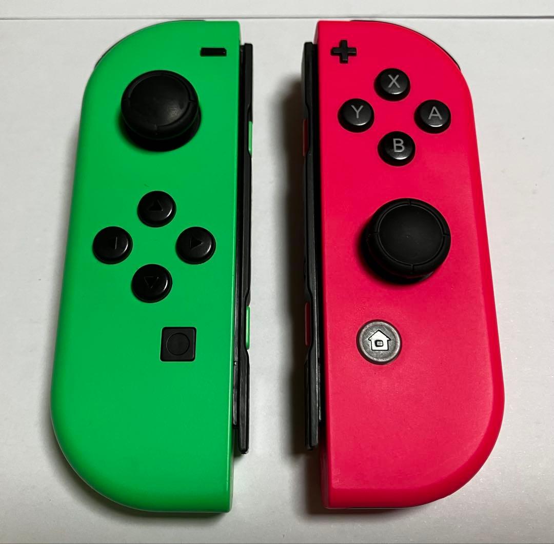 Nintendo Switch 本体 Splatoon 2 Edition