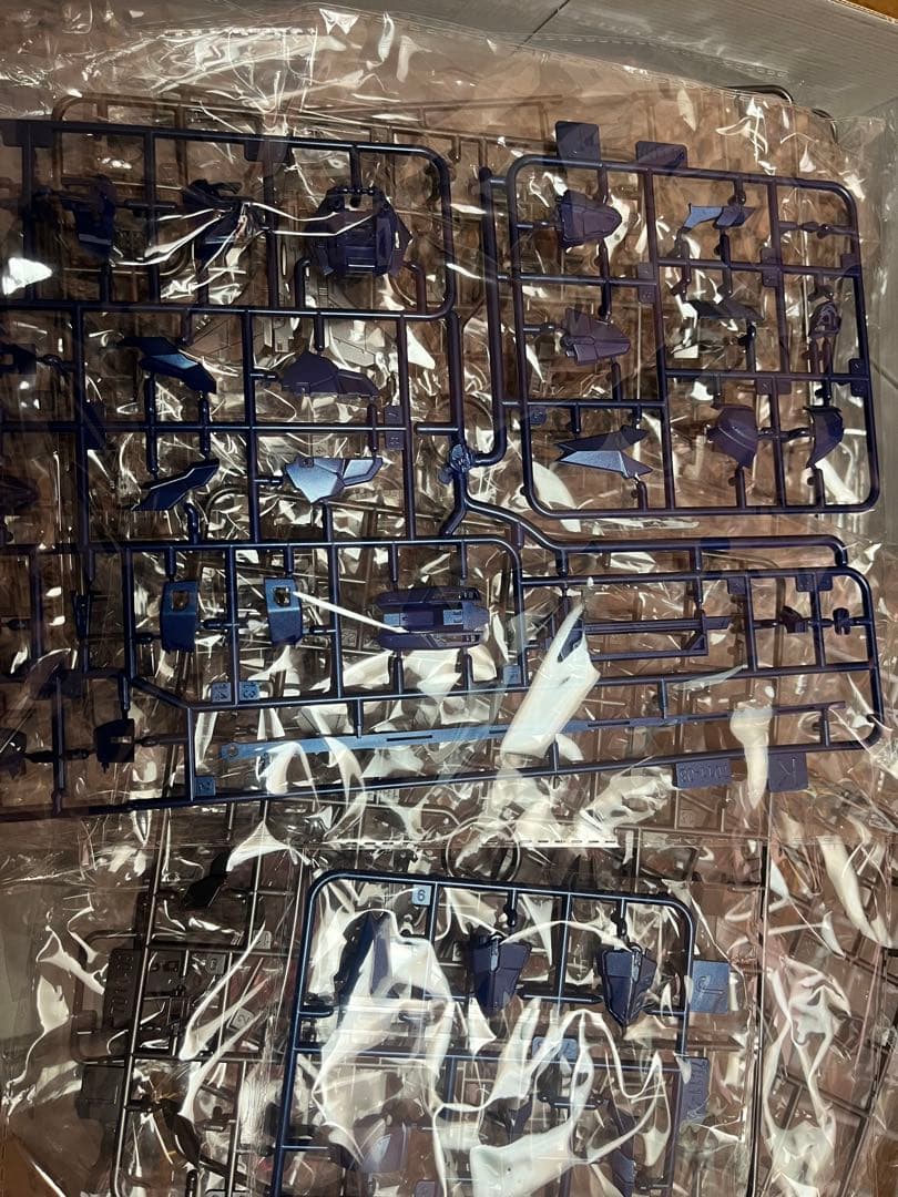 EAGLE MODELフォースインパルス メタリックカラー合金フレーム　雄鷹模型