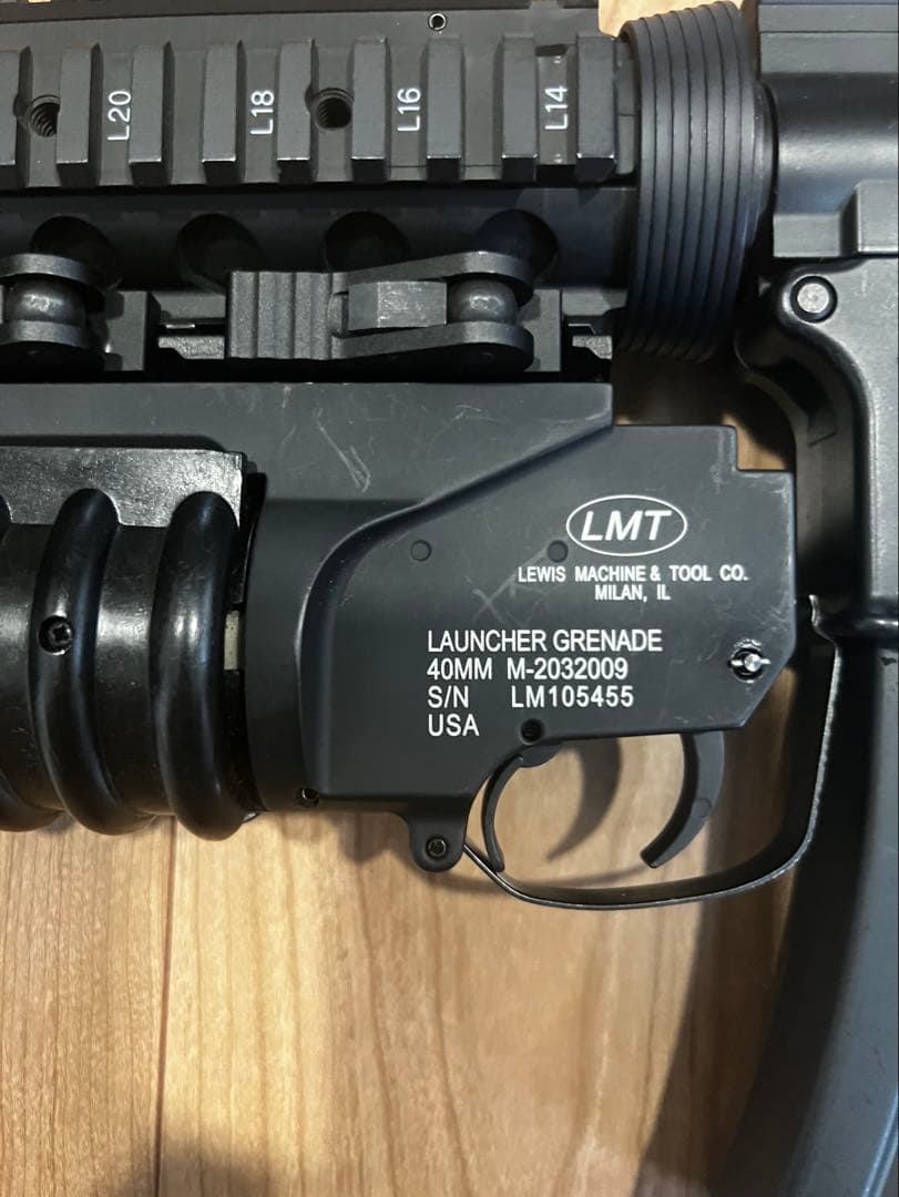 東京マルイ　ソップモッドM4 次世代電動ガン