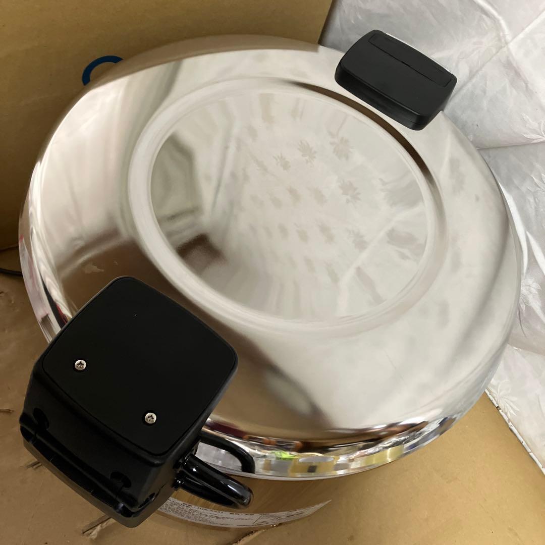 TIGER JHA　大型炊飯器　業務用　JHA A541　5.4L　2025年製