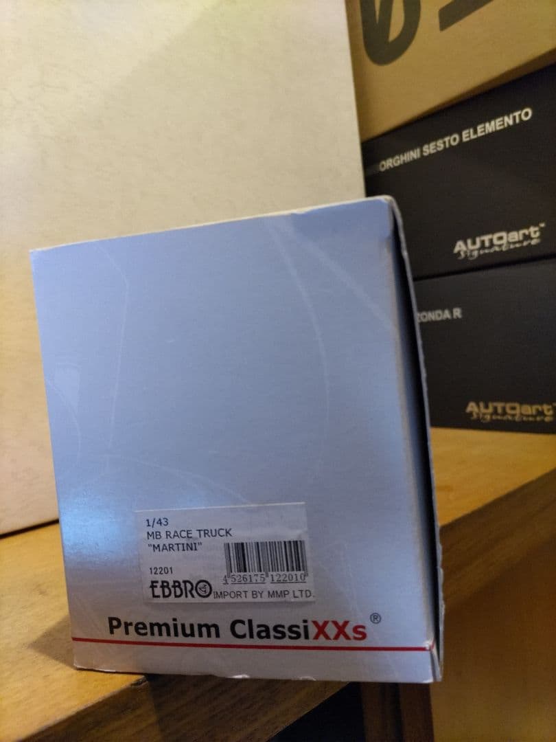 Premium Classi XXs ポルシェ MARTINI Racing