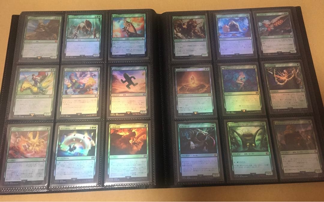 MTG FF 通常枠 foil フルコンプ　(no.1-309)