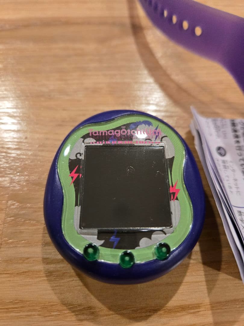 たまごっちユニ（モンスターカーニバル） ぽこピーランド DLC付き