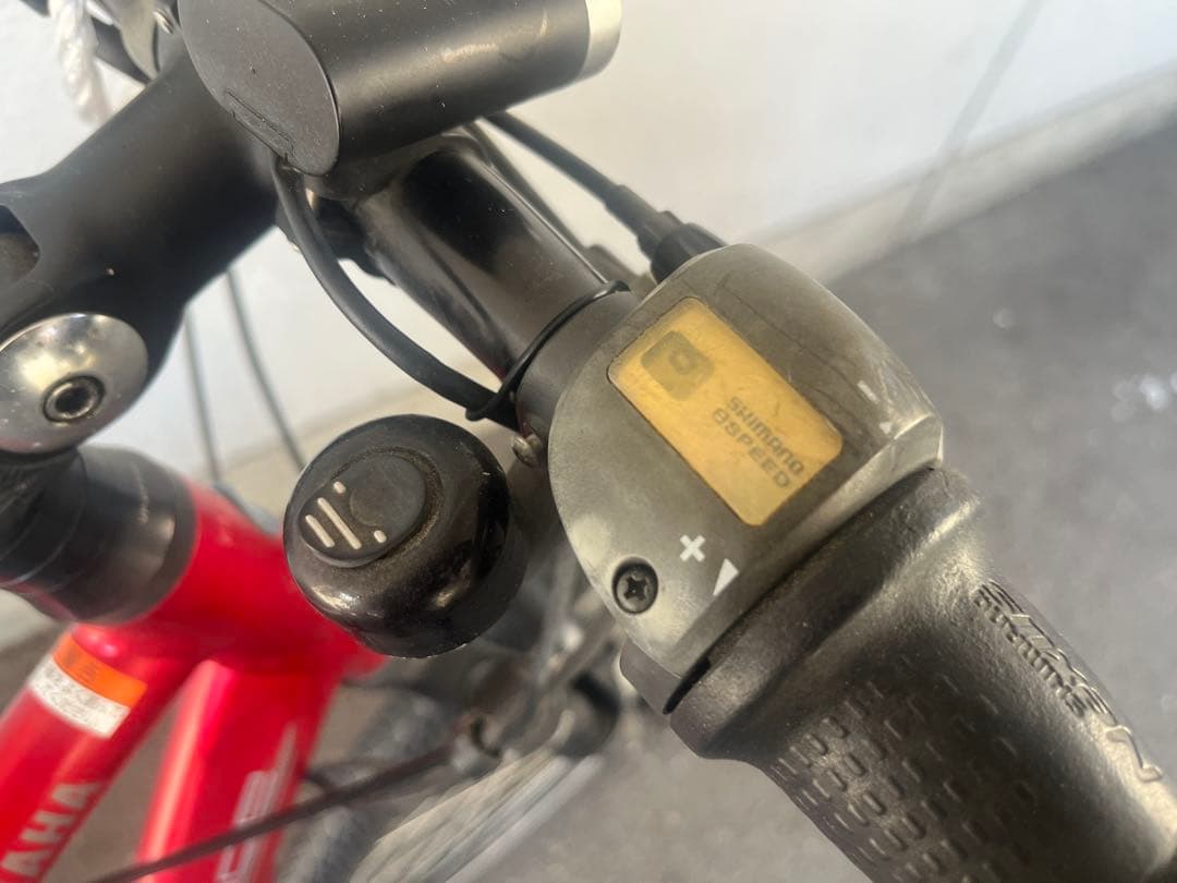 ヤマハ　ブレイス電動自転車名古屋市近郊限定手渡のみ名古屋市中村、北区配送無料