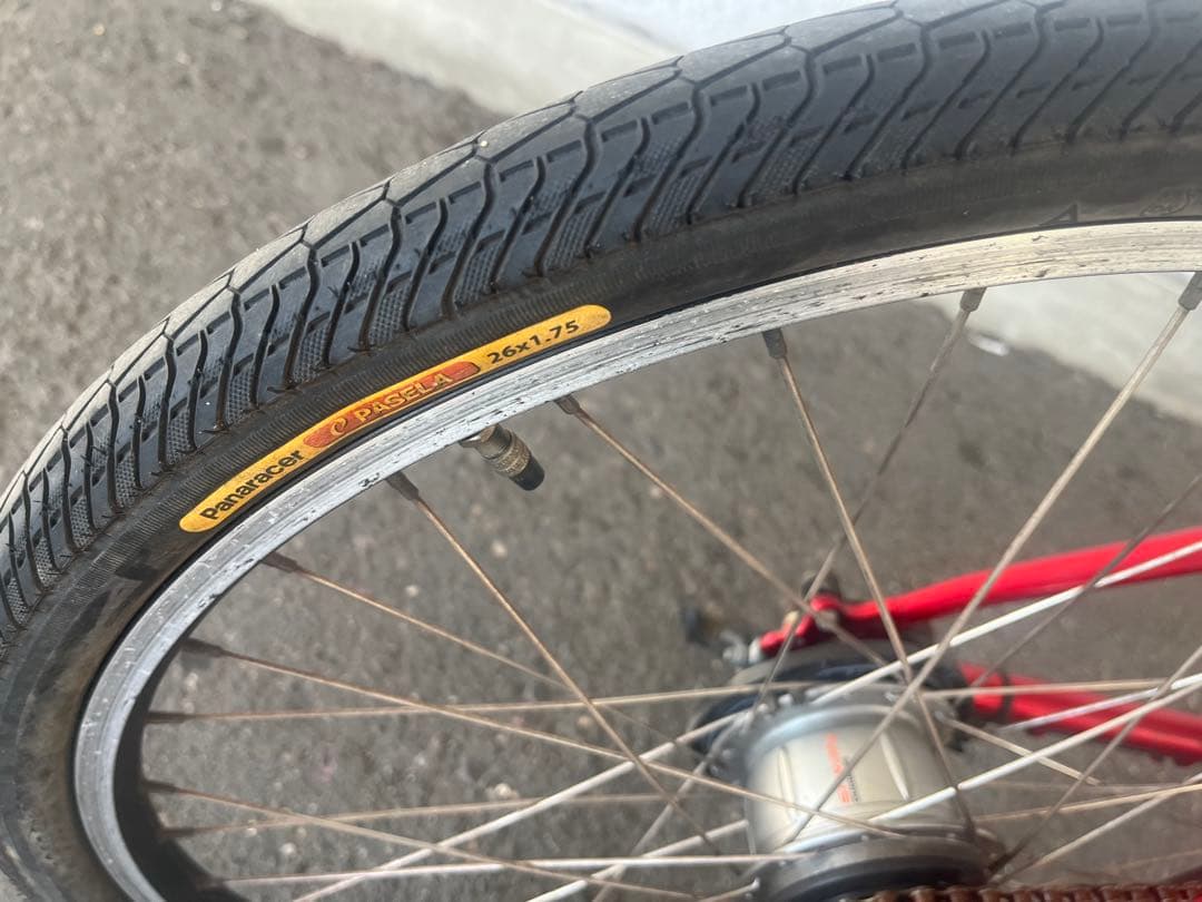 ヤマハ　ブレイス電動自転車名古屋市近郊限定手渡のみ名古屋市中村、北区配送無料