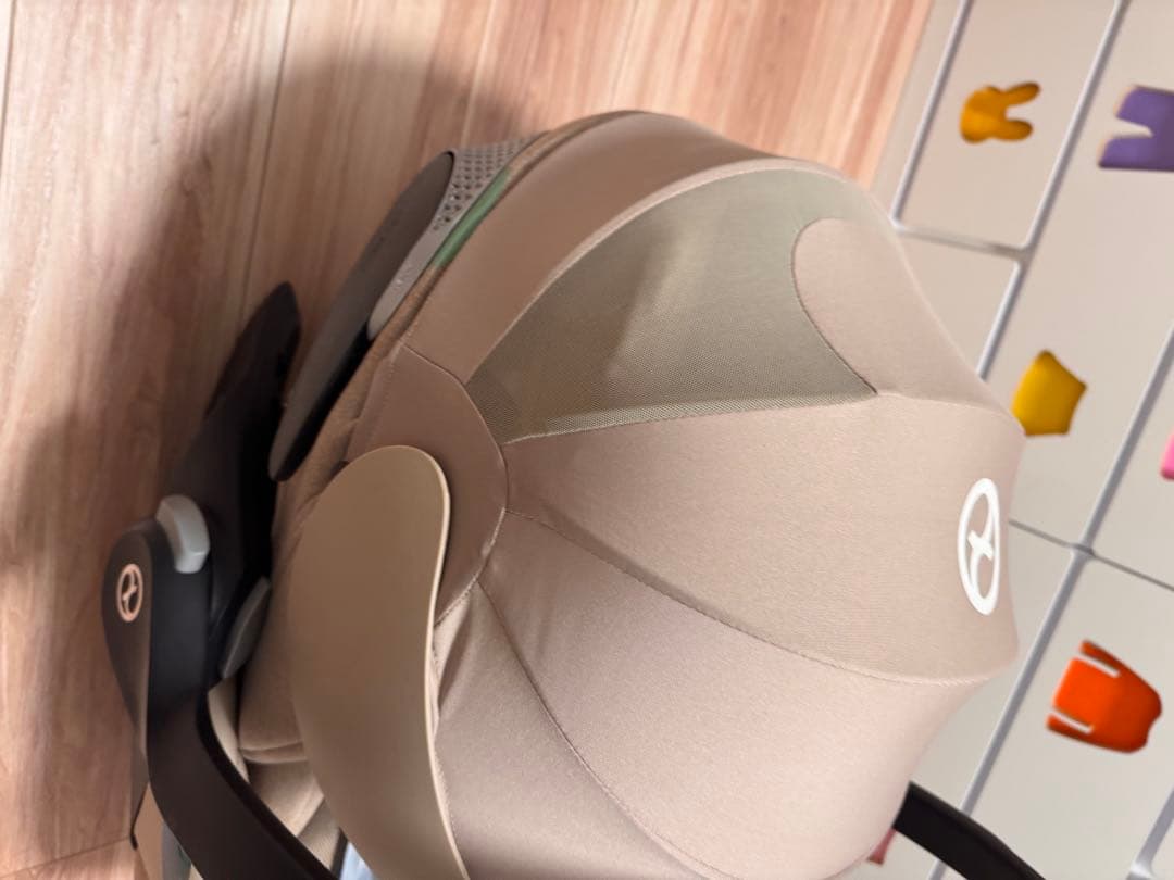 Cybex Cloud T I-Size ベージュ チャイルドシート