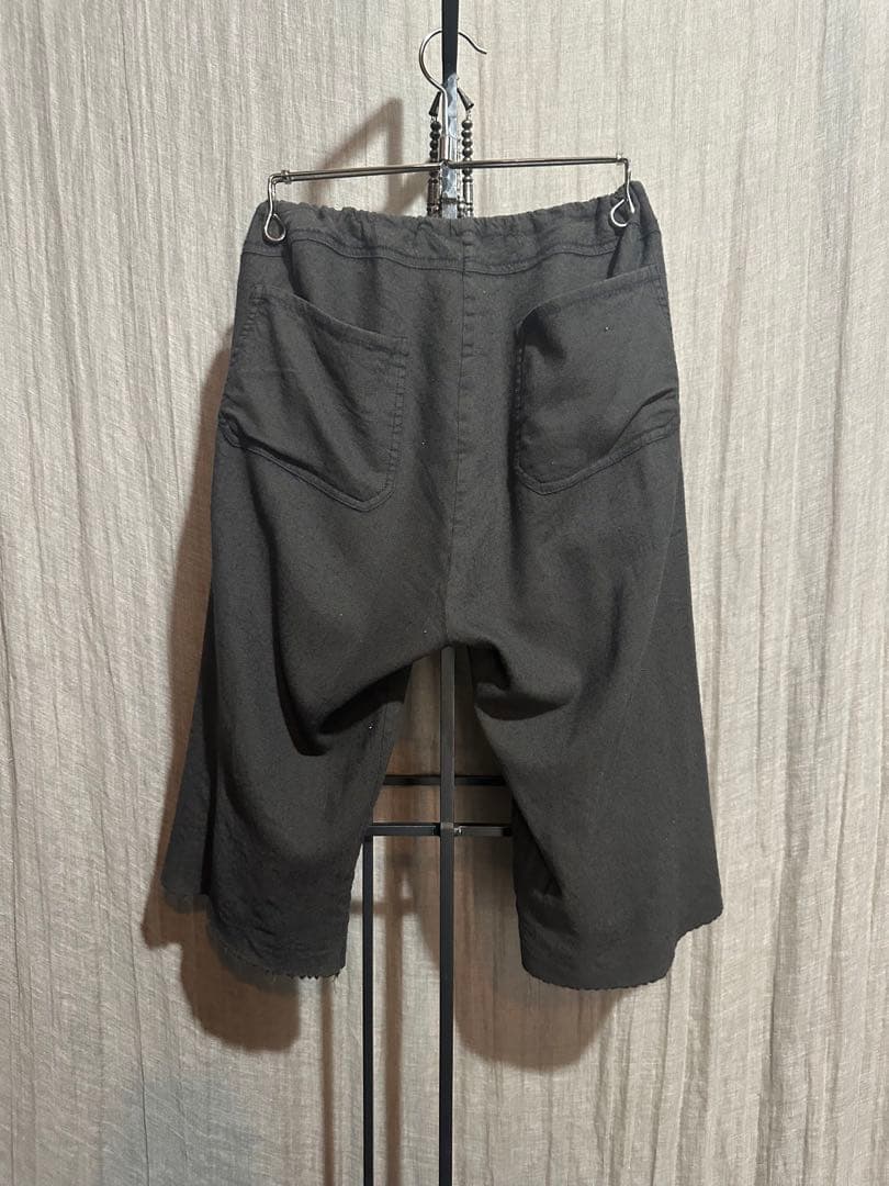 Rick owens 04AW QUEEN期 ハーフパンツ