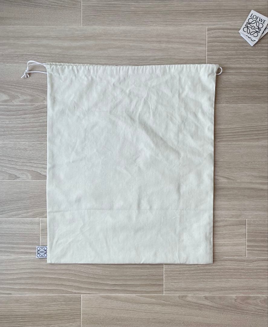 【期間限定値下げ中】LOEWEハンモックDWミディアムバッグ Light Oat