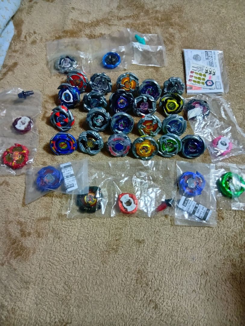 ベイブレードx　ウィザードロッド　フェニックスウィング　コバルトドラグーン