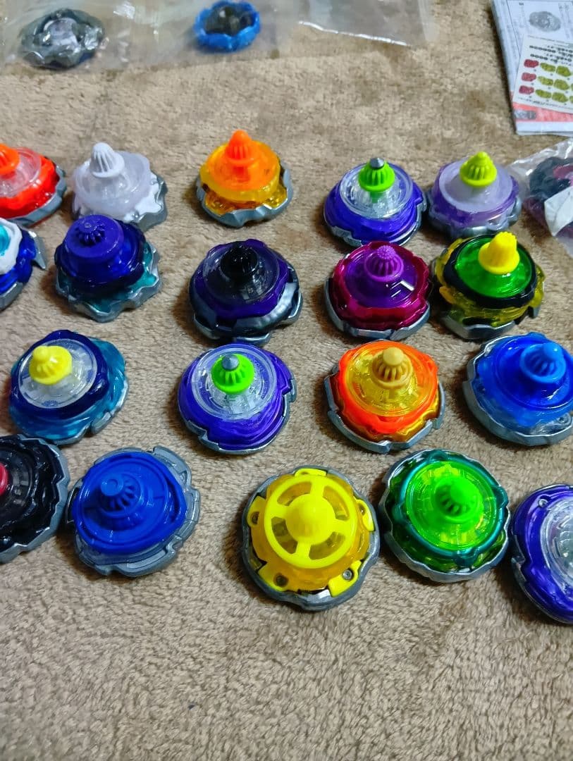 ベイブレードx　ウィザードロッド　フェニックスウィング　コバルトドラグーン