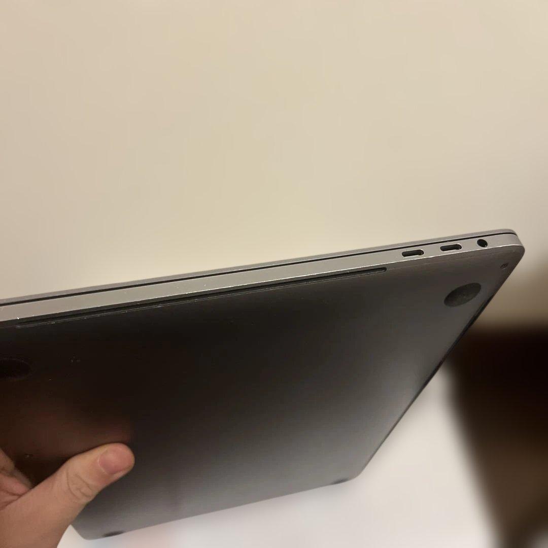 T*g様 MacBook Pro 2020 i7 16GB 1TB