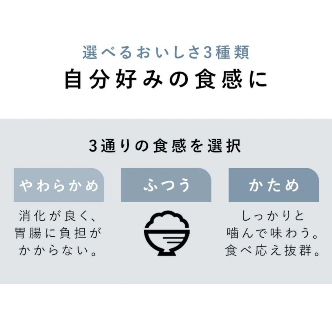 アイリスオーヤマ ブラック 炊飯器 5.5合 マイコン式
